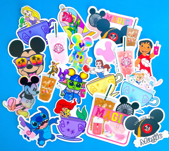 Stickers