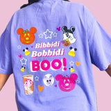 Halloween Park Babe Pocket TSHIRT - PRE ORDER ONLY!