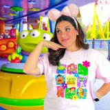 Toy Bff's - TSHIRT - PRE ORDER ONLY!!