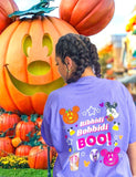 Halloween Park Babe Pocket TSHIRT - PRE ORDER ONLY!