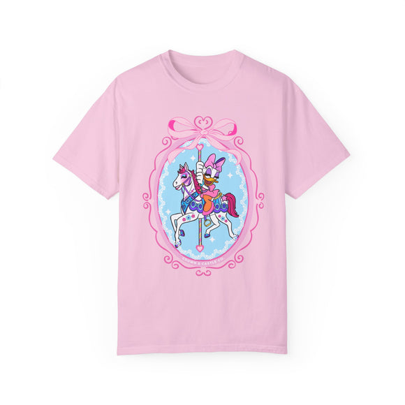 Coquette Carousel DAISY - TSHIRT - PRE ORDER ONLY!