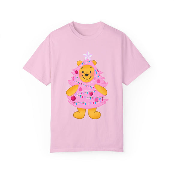 Christmas Tree Bear - TSHIRT - PRE ORDER ONLY!