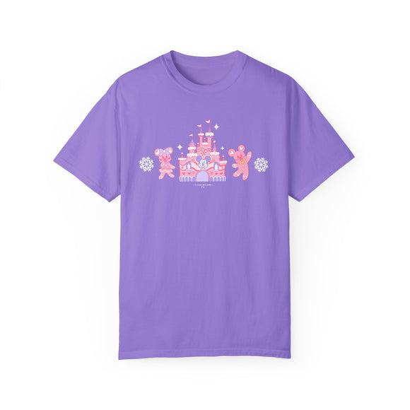 Gingerbread Kingdom - TSHIRT - PREORDER ONLY!