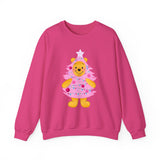 Christmas Tree Bear - CREW NECK - PRE ORDER ONLY!