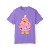 Christmas Tree Bear - TSHIRT - PRE ORDER ONLY!