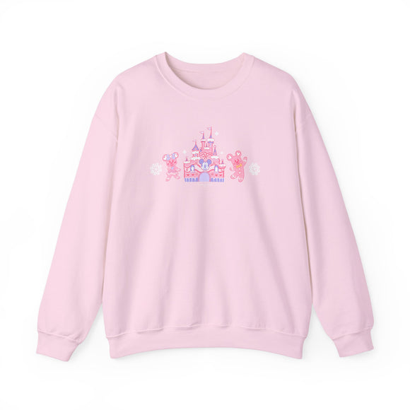 Gingerbread Kingdom - CREW NECK - PRE ORDER ONLY!