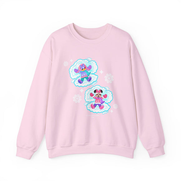 Snow Buddies - THE GIRLS - CREW NECK- PRE ORDER ONLY!