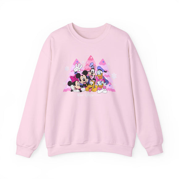 PINKMAS SENSATIONAL 6 - CREW NECK - PRE ORDER ONLY!