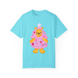 Christmas Tree Bear - TSHIRT - PRE ORDER ONLY!