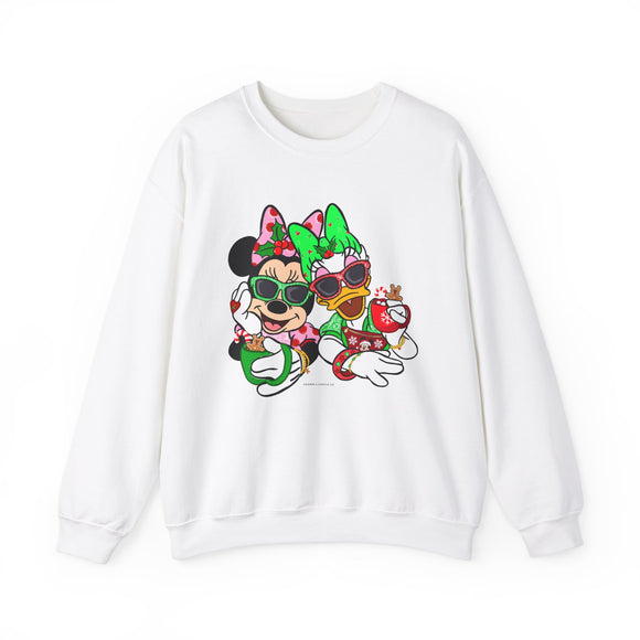 Influencer Besties - HOLIDAY EDITION - CREW NECK - PRE ORDER ONLY