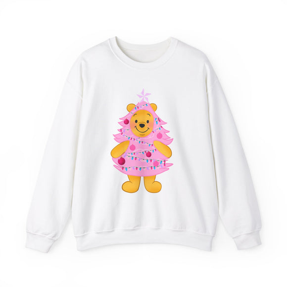 Christmas Tree Bear - CREW NECK - PRE ORDER ONLY!