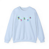 Snow Buddies - 5 CHARACTER - CREW NECK - PRE ORDER ONLY!