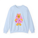 Christmas Tree Bear - CREW NECK - PRE ORDER ONLY!