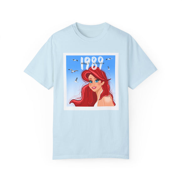 1989 (Mermaid's Version) - TSHIRT - PRE ORDER ONLY