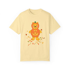 Pumpkin Bear TSHIRT - PRE ORDER ONLY