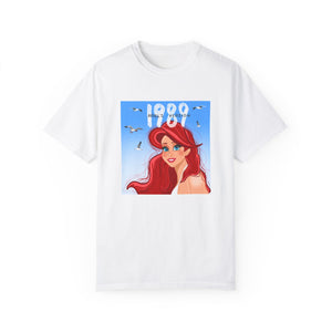 1989 (Mermaid's Version) - TSHIRT - PRE ORDER ONLY