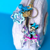 Coquette Carousel MINNIE - KEYCHAIN