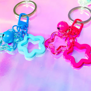 Star Charm keychain ADD ON