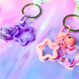 Star Charm keychain ADD ON