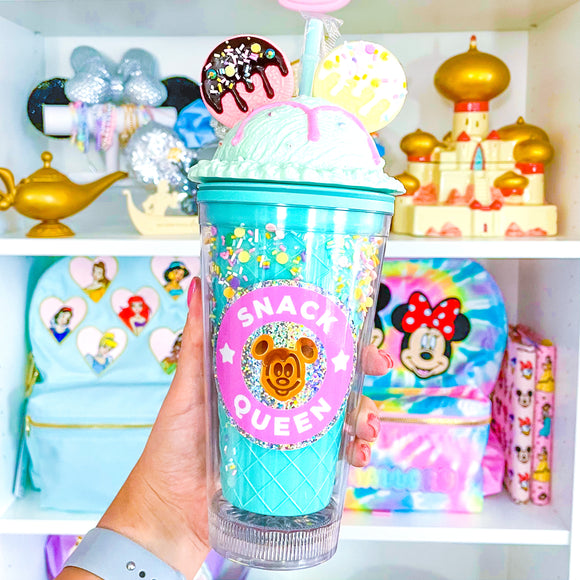 Icecream Scoop Cookie Tumbler - LIGHT UP