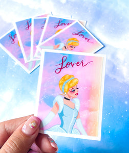 Lover (Cindy's Version) - Sticker