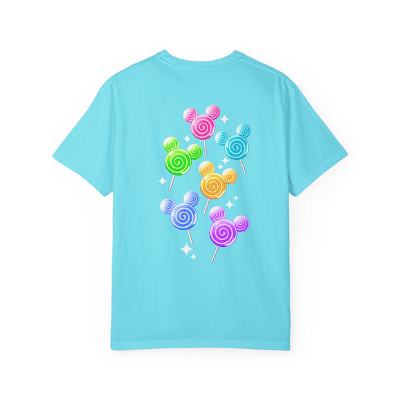 Sweet Summer Lolli - TSHIRT - PRE ORDER ONLY!! (Hidden Mickey Treasures Collab)