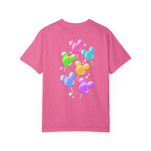 Sweet Summer Lolli - TSHIRT - PRE ORDER ONLY!! (Hidden Mickey Treasures Collab)