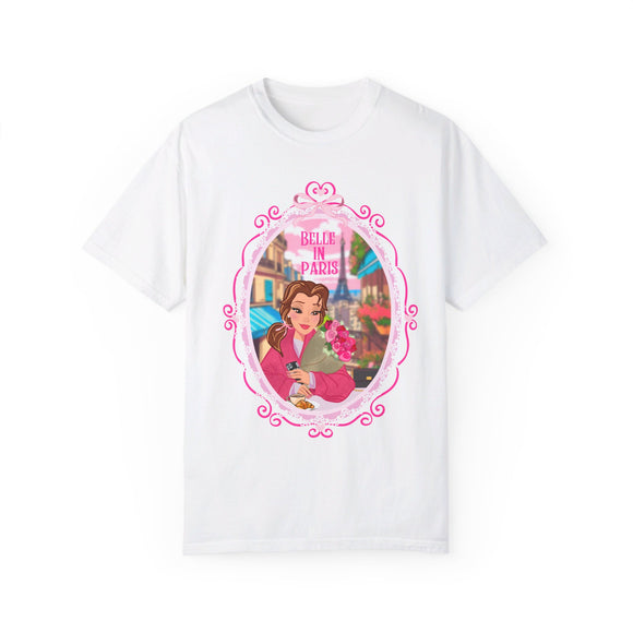 Belle in Paris - TSHIRT - LIMITED EDITION / PRE ORDER ONLY!