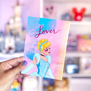 Lover (Cindy's Version) - Art Card Print