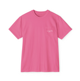 Pink Drinks & Park Days - POCKET TSHIRT - PRE ORDER ONLY!!