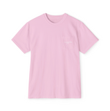 Pink Drinks & Park Days - POCKET TSHIRT - PRE ORDER ONLY!!