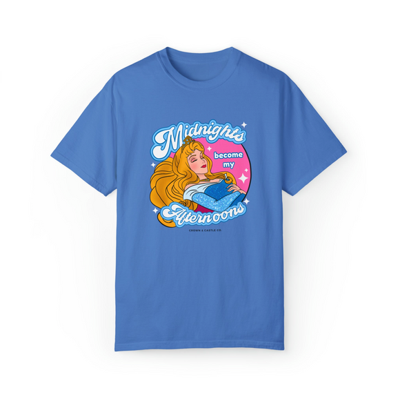 Midnights Princess - Tshirt (PRE ORDER ONLY!!!!)