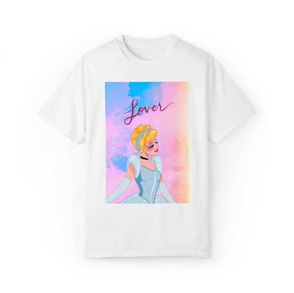 Lover (Cindy's Version) - TShirt (PRE ORDER ONLY!!)