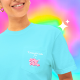 Sweet Summer Lolli - TSHIRT - PRE ORDER ONLY!! (Hidden Mickey Treasures Collab)